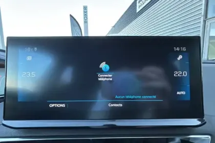 Photo 19 Peugeot 3008  BlueHDi 130ch S&S EAT8