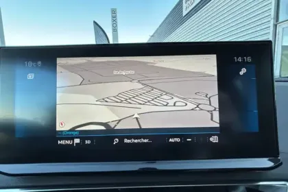 Photo 16 Peugeot 3008  BlueHDi 130ch S&S EAT8