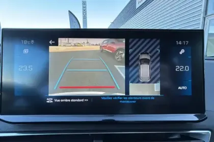 Photo 21 Peugeot 3008  BlueHDi 130ch S&S EAT8