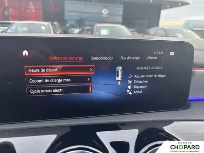 Photo 76 Mercedes CLA  Coupé 250 e 8G-DCT