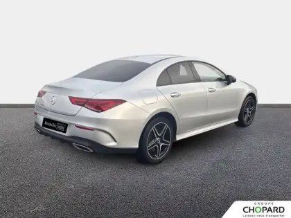 Photo 29 Mercedes CLA  Coupé 250 e 8G-DCT