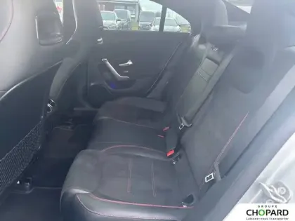 Photo 45 Mercedes CLA  Coupé 250 e 8G-DCT