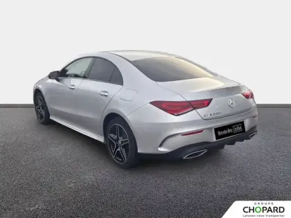 Photo 33 Mercedes CLA  Coupé 250 e 8G-DCT