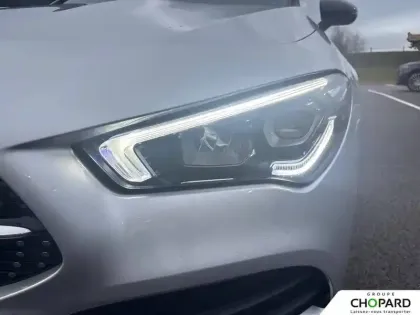 Photo 78 Mercedes CLA  Coupé 250 e 8G-DCT