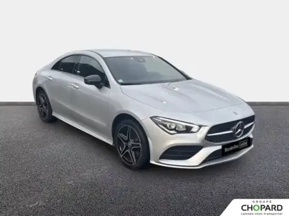 Photo 58 Mercedes CLA  Coupé 250 e 8G-DCT