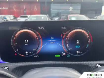 Photo 70 Mercedes CLA  Coupé 250 e 8G-DCT