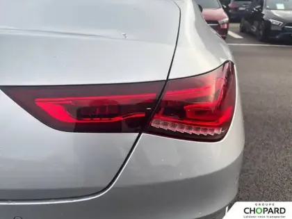 Photo 52 Mercedes CLA  Coupé 250 e 8G-DCT