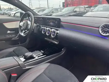 Photo 66 Mercedes CLA  Coupé 250 e 8G-DCT