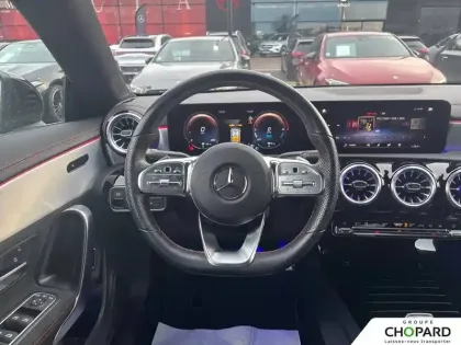 Photo 15 Mercedes CLA  Coupé 250 e 8G-DCT