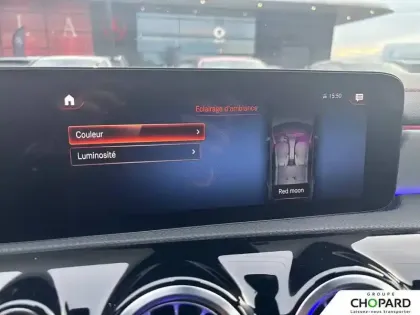 Photo 20 Mercedes CLA  Coupé 250 e 8G-DCT