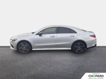 Photo 9 Mercedes CLA  Coupé 250 e 8G-DCT