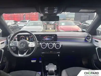 Photo 38 Mercedes CLA  Coupé 250 e 8G-DCT