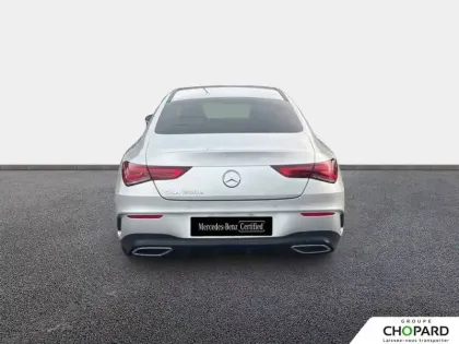 Photo 59 Mercedes CLA  Coupé 250 e 8G-DCT