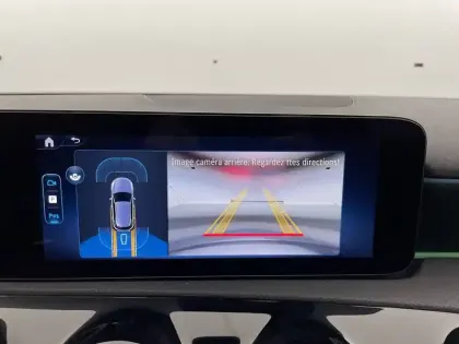 Photo 26 Mercedes Classe A  180 d 8G-DCT