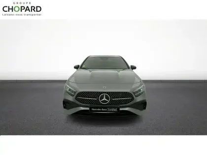 Photo 1 Mercedes Classe A  180 d 8G-DCT