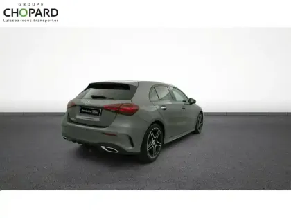 Photo 7 Mercedes Classe A  180 d 8G-DCT