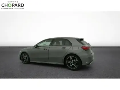 Photo 4 Mercedes Classe A  180 d 8G-DCT