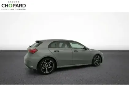 Photo 8 Mercedes Classe A  180 d 8G-DCT