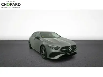 Photo 11 Mercedes Classe A  180 d 8G-DCT