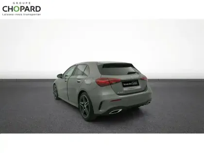 Photo 5 Mercedes Classe A  180 d 8G-DCT