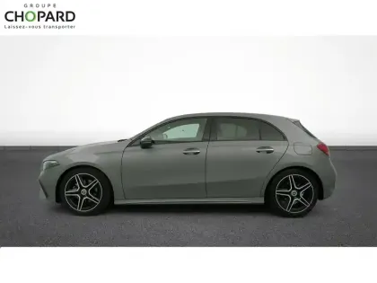 Photo 3 Mercedes Classe A  180 d 8G-DCT