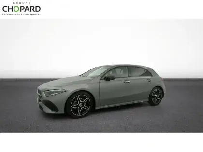 Photo 2 Mercedes Classe A  180 d 8G-DCT