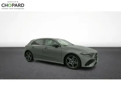 Photo 10 Mercedes Classe A  180 d 8G-DCT