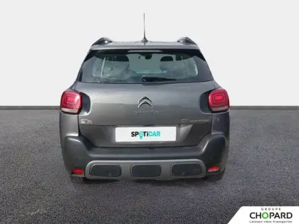 Photo 38 Citroën C3 Aircross  BlueHDi 100 S&S BVM6