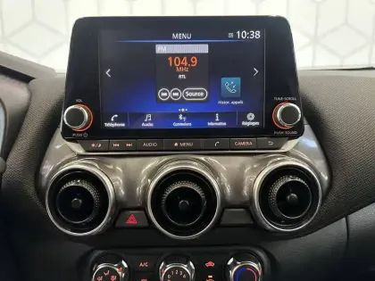 Photo 26 Nissan Juke  DIG-T 114