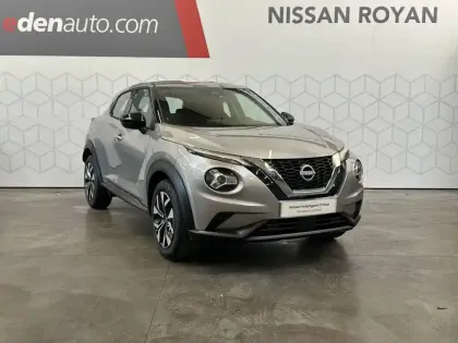 Photo 34 Nissan Juke  DIG-T 114