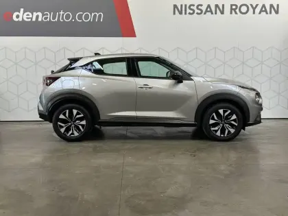 Photo 31 Nissan Juke  DIG-T 114