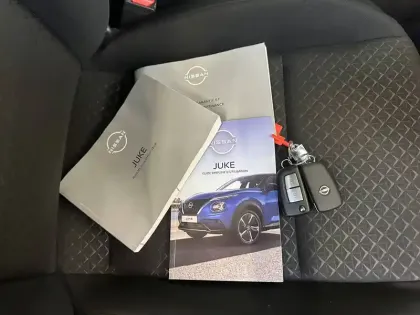 Photo 33 Nissan Juke  DIG-T 114