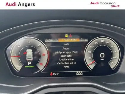 Photo 6 Audi A5  Sportback 40 TDI 204 S tronic 7 Quattro