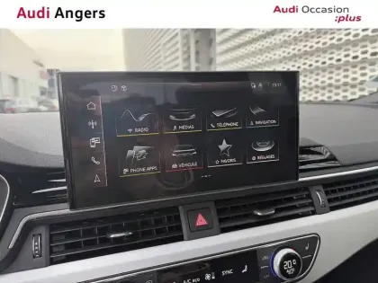 Photo 7 Audi A5  Sportback 40 TDI 204 S tronic 7 Quattro