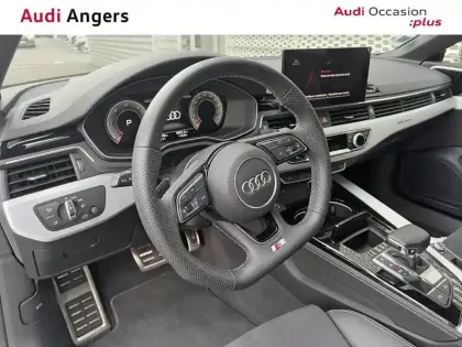 Photo 5 Audi A5  Sportback 40 TDI 204 S tronic 7 Quattro