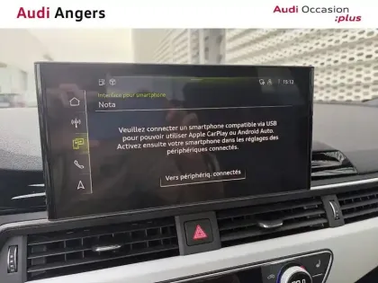 Photo 16 Audi A5  Sportback 40 TDI 204 S tronic 7 Quattro