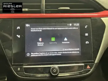 Photo 17 Opel Corsa  1.2 Turbo 100 ch BVA8