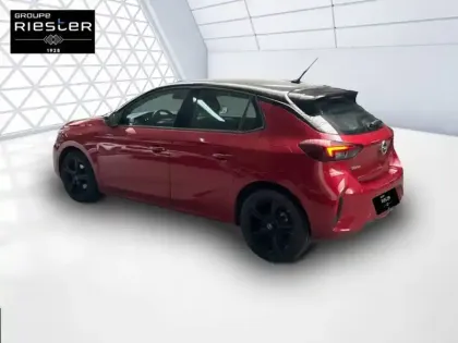 Photo 6 Opel Corsa  1.2 Turbo 100 ch BVA8