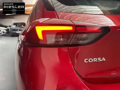Photo 16 Opel Corsa  1.2 Turbo 100 ch BVA8