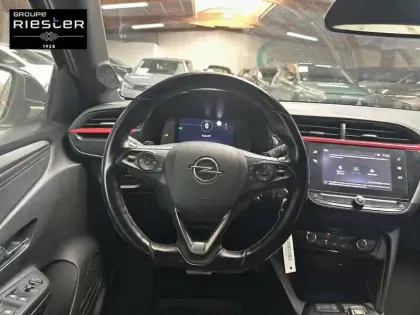 Photo 8 Opel Corsa  1.2 Turbo 100 ch BVA8