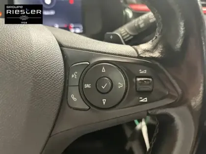 Photo 18 Opel Corsa  1.2 Turbo 100 ch BVA8