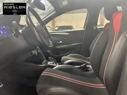 Photo 10 Opel Corsa  1.2 Turbo 100 ch BVA8