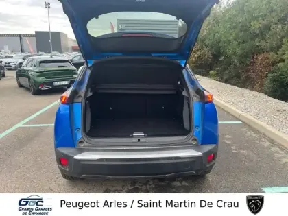 Photo 5 Peugeot 2008  Moteur électrique 136 ch