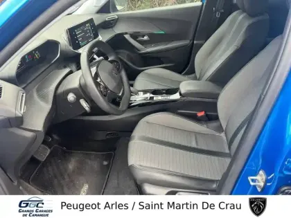 Photo 8 Peugeot 2008  Moteur électrique 136 ch