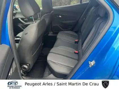 Photo 9 Peugeot 2008  Moteur électrique 136 ch