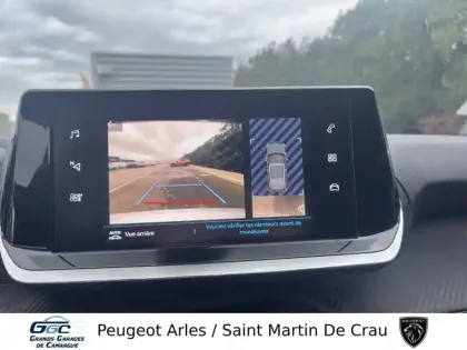 Photo 17 Peugeot 2008  Moteur électrique 136 ch