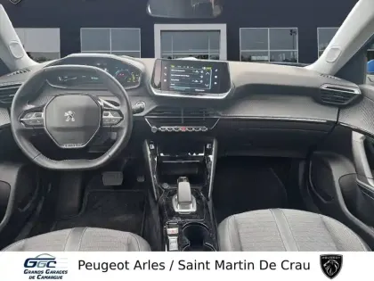 Photo 7 Peugeot 2008  Moteur électrique 136 ch
