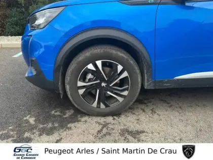 Photo 10 Peugeot 2008  Moteur électrique 136 ch