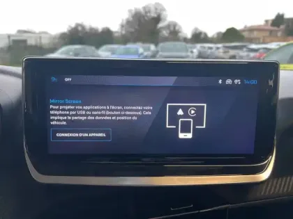 Photo 14 Peugeot 208  PureTech 100 S&S BVM6