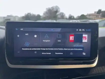 Photo 12 Peugeot 208  PureTech 100 S&S BVM6